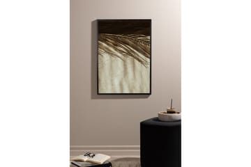 Juliste Dessert 21x30 cm - Beige - Sisustustuotteet - Taulu & taide - Juliste