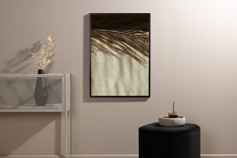 Juliste Dessert 50x70 cm - Beige - Sisustustuotteet - Taulu & taide - Juliste