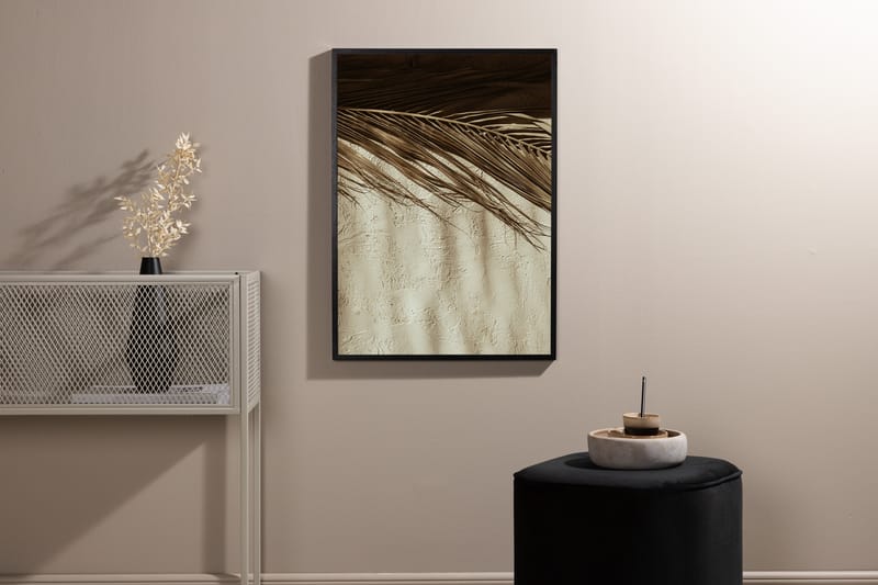 Juliste Dessert 70x100 cm - Beige - Juliste