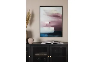 Juliste Dihin 30x40 cm - Liila - Sisustustuotteet - Taulu & taide - Juliste