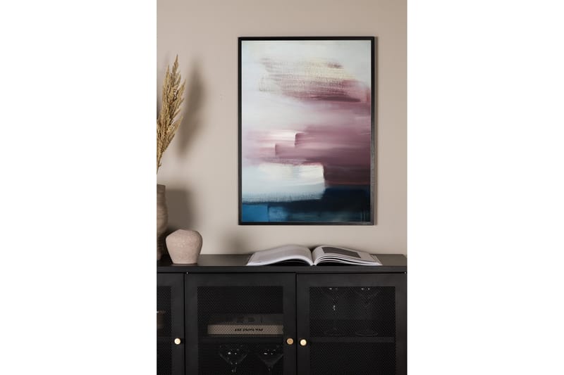 Juliste Dihin 30x40 cm - Liila - Sisustustuotteet - Taulu & taide - Juliste