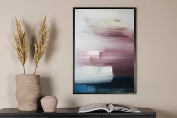 Juliste Dihin 30x40 cm - Liila - Sisustustuotteet - Taulu & taide - Juliste