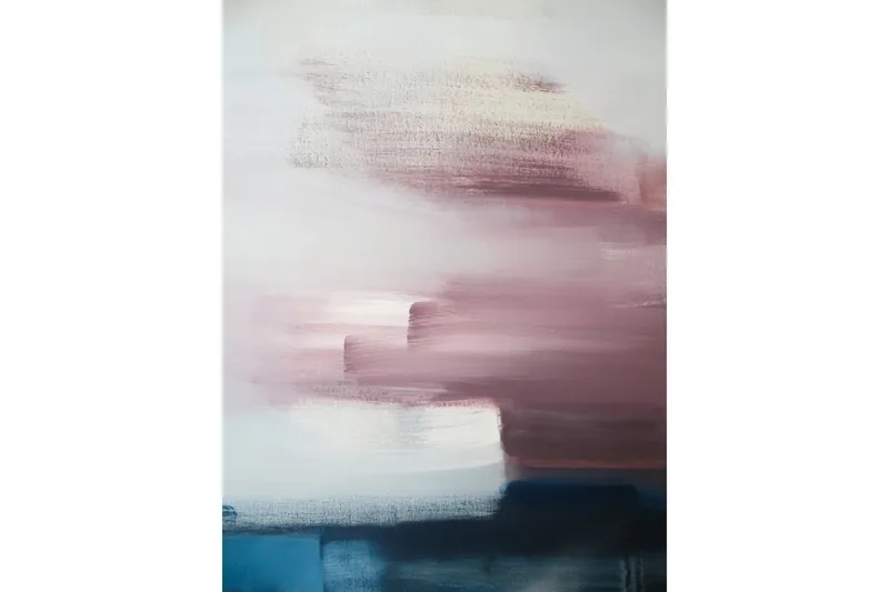 Juliste Dihin 50x70 cm, Liila