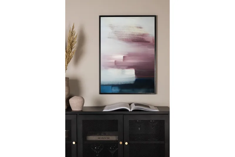 Juliste Dihin 70x100 cm - Liila - Sisustustuotteet - Taulu & taide - Juliste