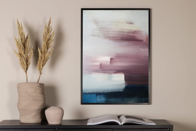 Juliste Dihin 70x100 cm - Liila - Sisustustuotteet - Taulu & taide - Juliste