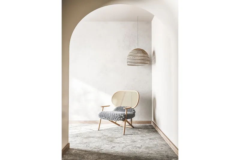 Juliste Lounge Chair 30x40 cm, Beige