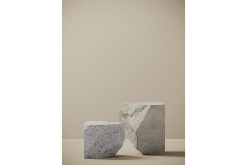Juliste Rocks 21x30 cm - Beige - Sisustustuotteet - Taulu & taide - Juliste