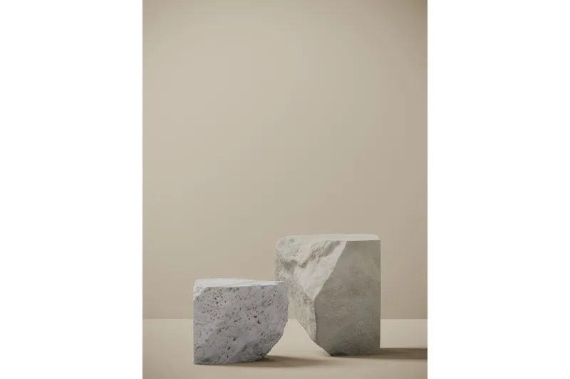 Juliste Rocks 70x100 cm, Beige