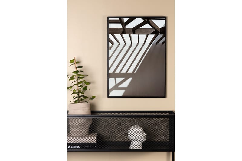 Juliste Roof 50x70 cm - Valkoinen - Sisustustuotteet - Taulu & taide - Juliste