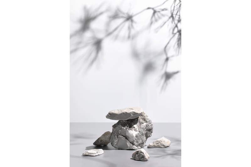 Juliste Sandstones 21x30 cm - Valkoinen - Sisustustuotteet - Taulu & taide - Juliste