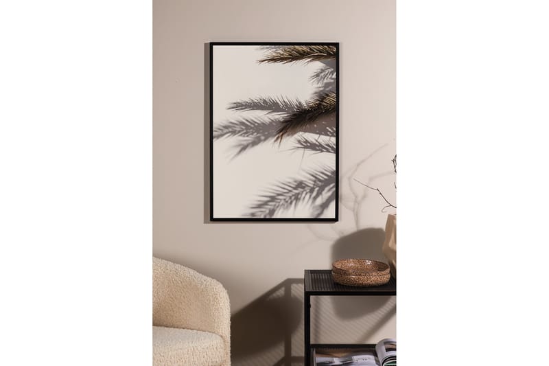 Juliste Shadow 50x70 cm - Beige - Sisustustuotteet - Taulu & taide - Juliste