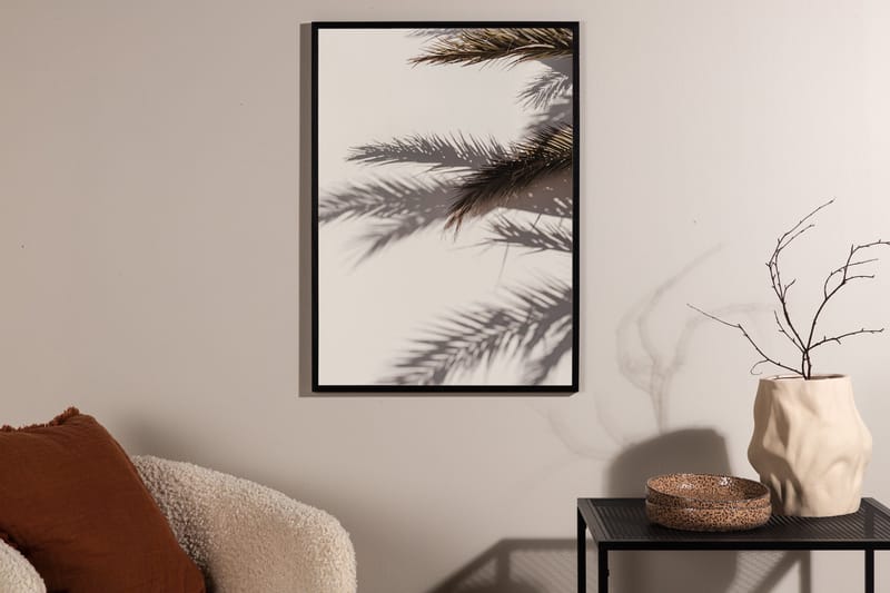 Juliste Shadow 70x100 cm - Beige - Sisustustuotteet - Taulu & taide - Juliste