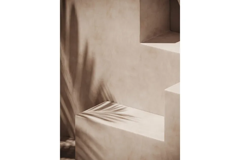 Juliste Sun stripes 30x40 cm, Beige