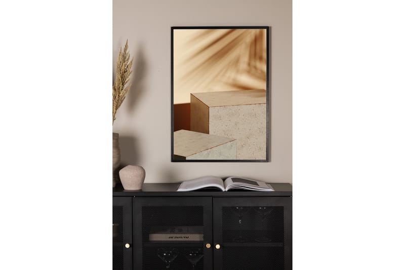 Juliste Sunflow 70x100 cm - Beige - Sisustustuotteet - Taulu & taide - Juliste