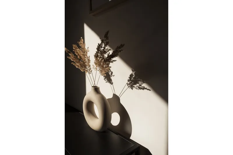 Juliste Vase 30x40 cm, Beige