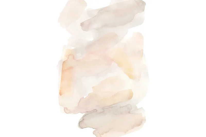 Juliste Water color 70x100 cm, Beige