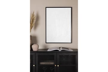 Juliste White Reveted 21x30 cm - Valkoinen - Sisustustuotteet - Taulu & taide - Juliste