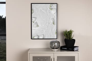 Juliste White Roses 50x70 cm - Valkoinen - Sisustustuotteet - Taulu & taide - Juliste