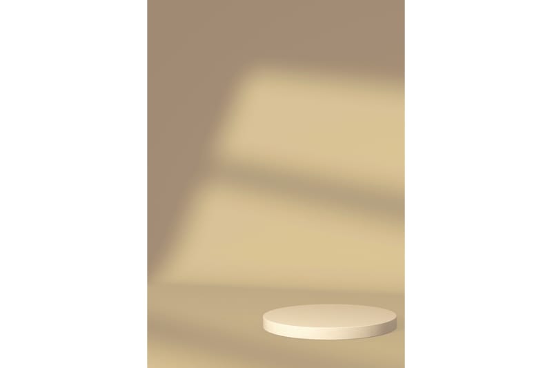 Juliste Window light 21x30 cm, Keltainen