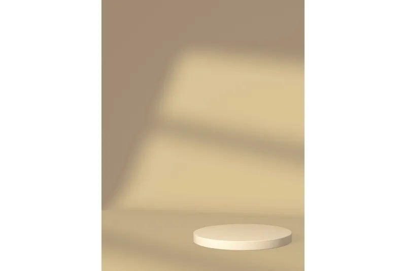 Juliste Window light 30x40 cm, Keltainen