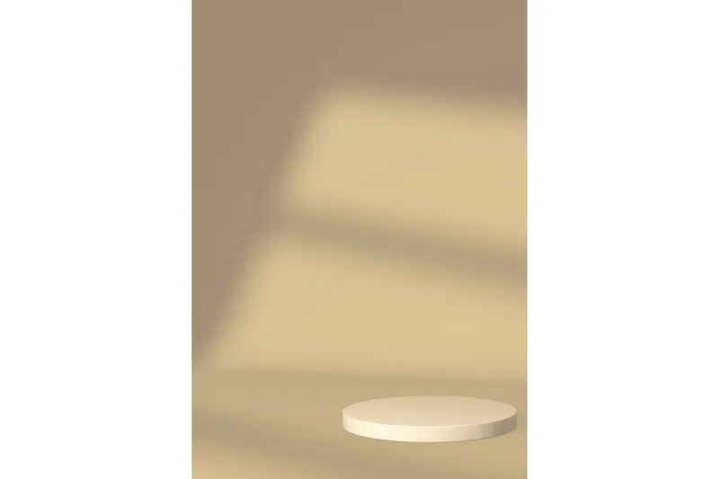 Juliste Window light 70x100 cm, Keltainen