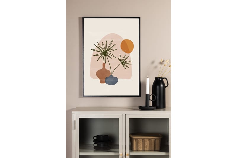 Juliste Wonderland 21x30 cm - Beige - Sisustustuotteet - Taulu & taide - Juliste