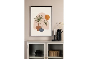 Juliste Wonderland 30x40 cm - Beige - Sisustustuotteet - Taulu & taide - Juliste