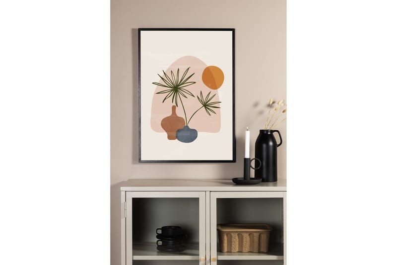 Juliste Wonderland 70x100 cm - Beige - Sisustustuotteet - Taulu & taide - Juliste