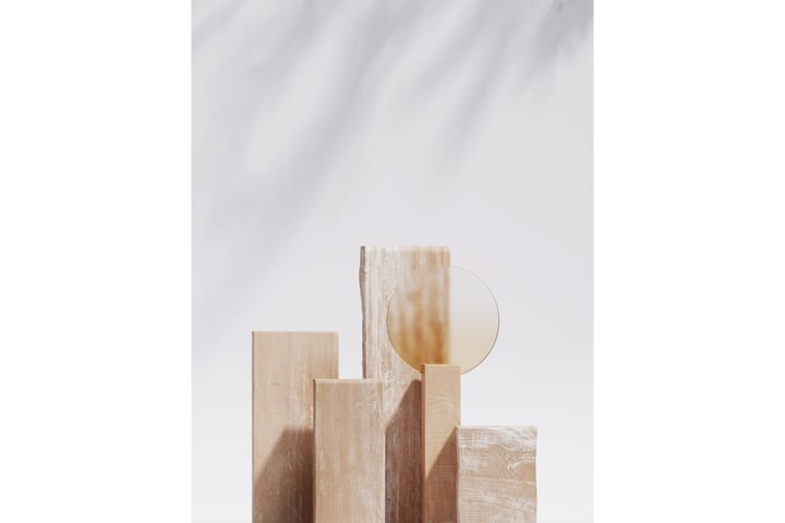 Juliste Wooden 50x70 cm - Beige - Juliste