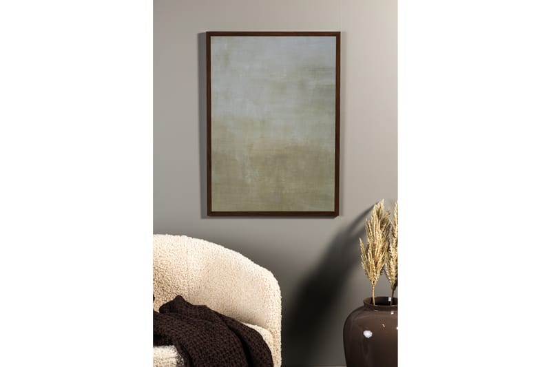 Juliste Painted art 70x100 cm - Vihreä - Sisustustuotteet - Taulu & taide - Juliste