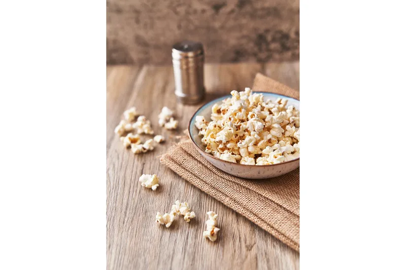 Juliste Popcorn 50x70 cm, Beige