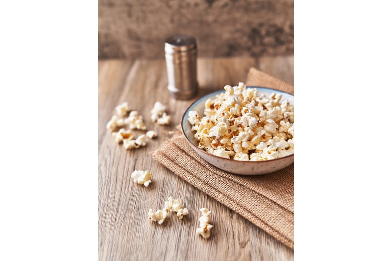 Juliste Popcorn 30x40 cm, Beige