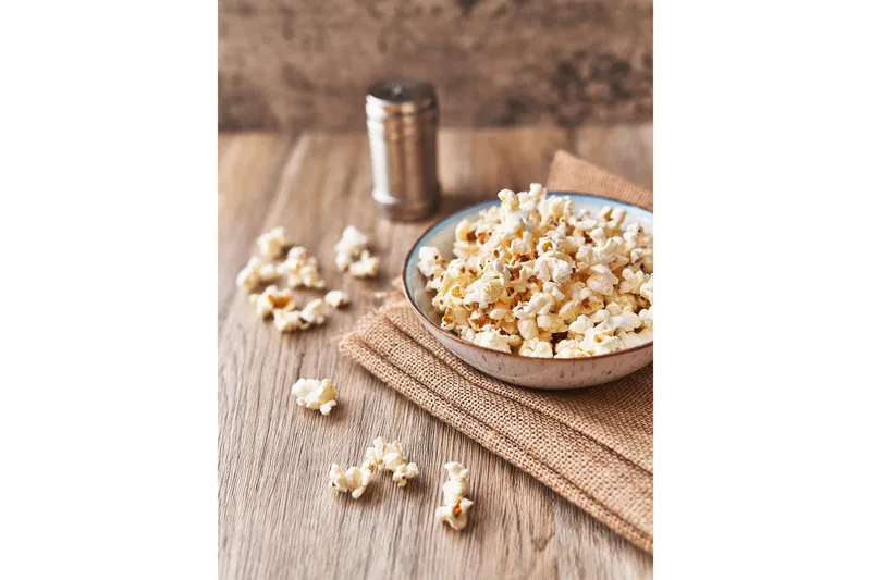 Juliste Popcorn 30x40 cm, Beige