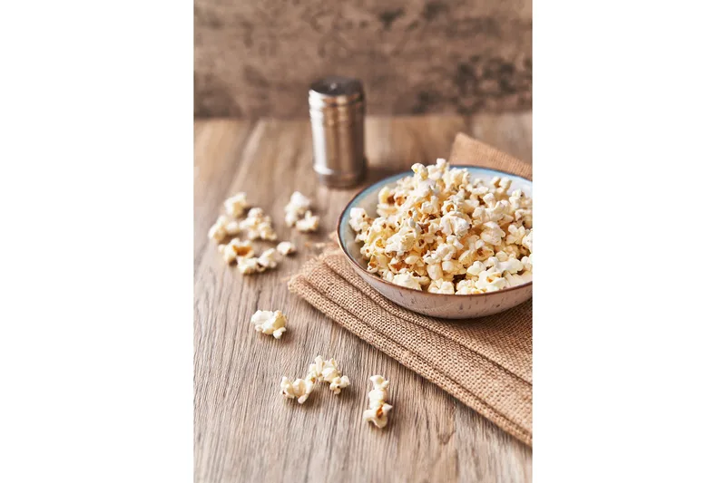 Juliste Popcorn 70x100 cm, Beige