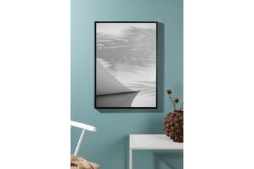 Juliste Papyrus 30x40 cm - Valkoinen - Sisustustuotteet - Taulu & taide - Juliste