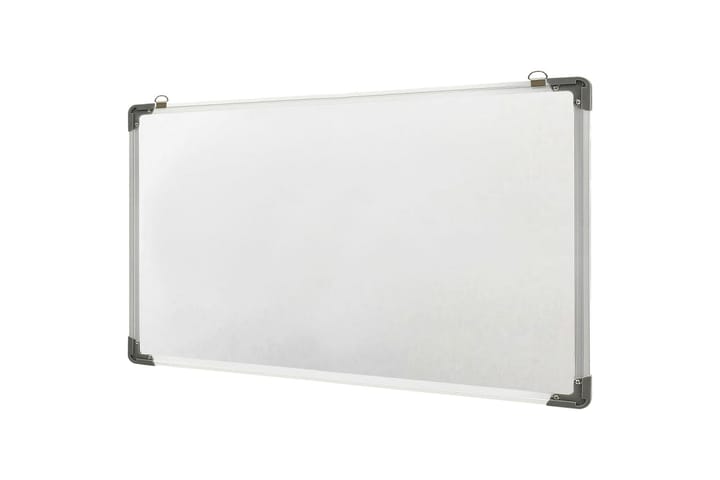 Magneettinen tussitaulu valkoinen 110x60 cm teräs - Valkotaulu & lasitaulu