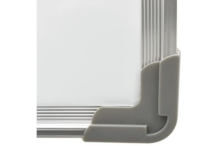 Magneettinen tussitaulu valkoinen 110x60 cm teräs - Valkotaulu & lasitaulu