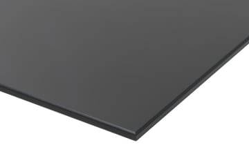Seinäkiinnitteinen magneettinen tussitaulu lasi 100x60cm - Musta - Sisustustuotteet - Taulu & taide - Kirjoitustaulu & piirustustaulu - Valkotaulu & lasitaulu