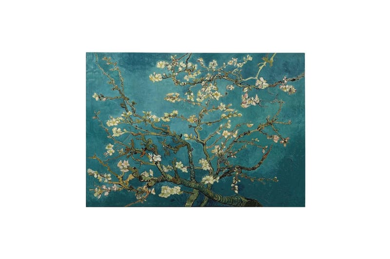 Koristeellinen Doros-maalaus Marro Monivärinen - 50 x 70 cm - Sisustustuotteet - Taulu & taide - Canvas-taulu