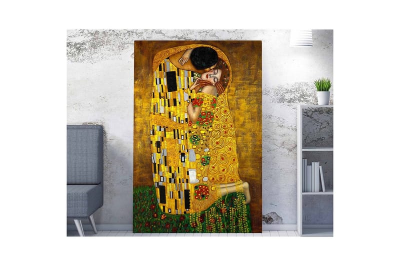 Koristeellinen Doros-maalaus Marro Monivärinen - 50 x 70 cm - Sisustustuotteet - Taulu & taide - Canvas-taulu