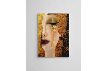 Koristeellinen Doros-maalaus Marro Monivärinen - 70 x 100 cm - Sisustustuotteet - Taulu & taide - Canvas-taulu