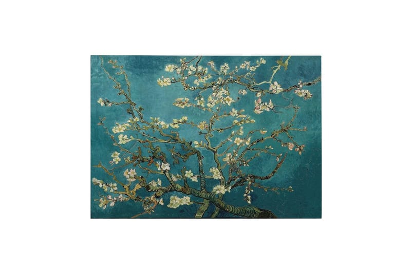 Koristeellinen Doros-maalaus Marro Monivärinen - 70 x 100 cm - Sisustustuotteet - Taulu & taide - Canvas-taulu