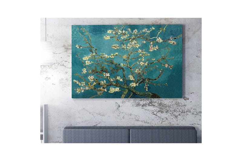 Koristeellinen Doros-maalaus Marro Monivärinen - 70 x 100 cm - Sisustustuotteet - Taulu & taide - Canvas-taulu