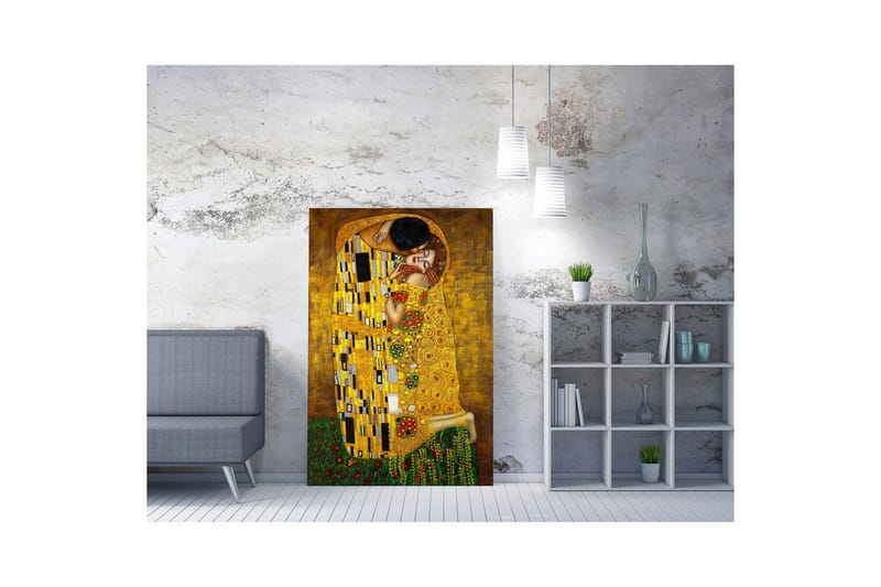 Koristeellinen Doros-maalaus Marro Monivärinen - 70 x 100 cm - Sisustustuotteet - Taulu & taide - Canvas-taulu