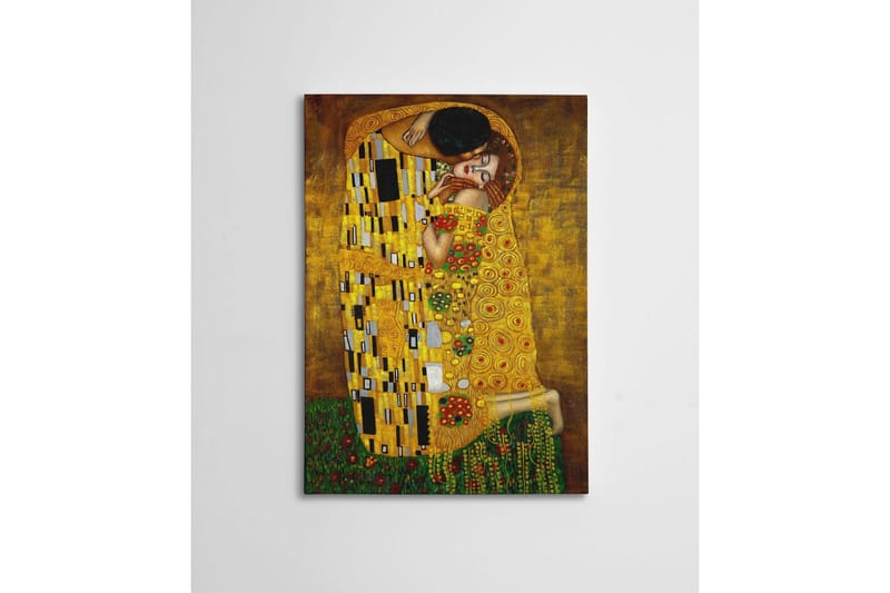 Koristeellinen Doros-maalaus Marro Monivärinen - 70 x 100 cm - Sisustustuotteet - Taulu & taide - Canvas-taulu