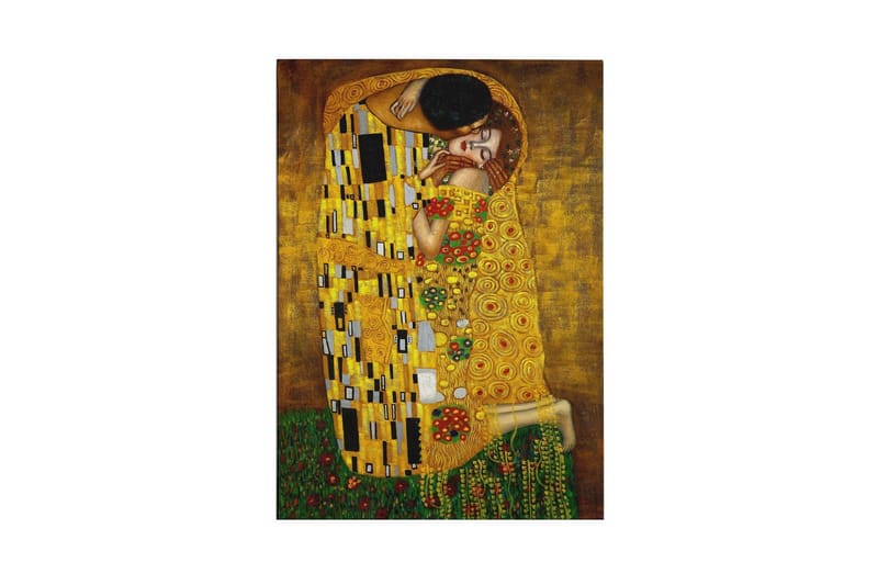 Koristeellinen Doros-maalaus Marro Monivärinen - 70 x 100 cm - Sisustustuotteet - Taulu & taide - Canvas-taulu
