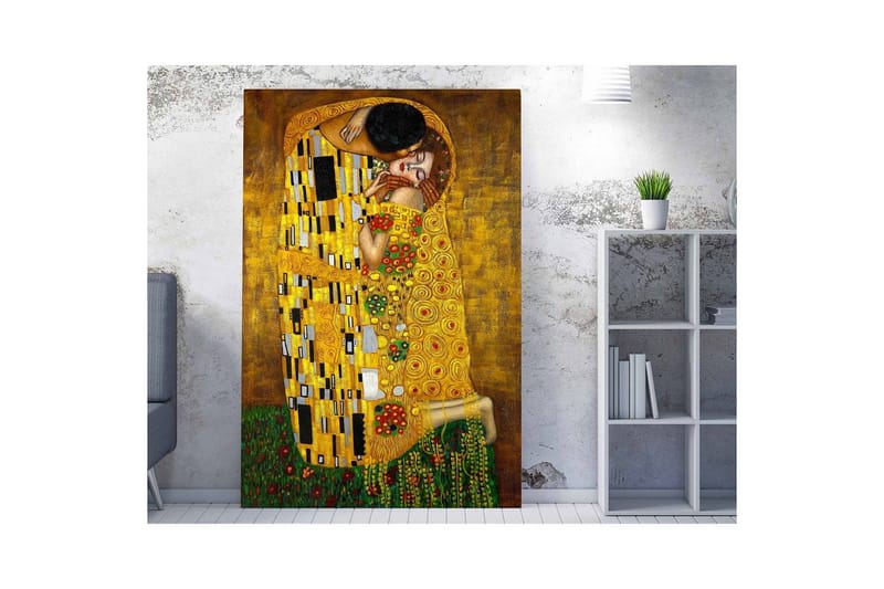 Koristeellinen Doros-maalaus Marro Monivärinen - 70 x 100 cm - Sisustustuotteet - Taulu & taide - Canvas-taulu