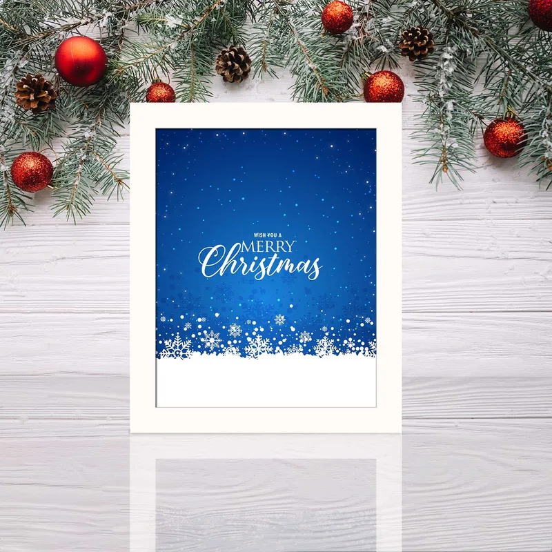 Koristeellinen Kehystetty MDF-maalaus - Monivärinen - Sisustustuotteet - Taulu & taide