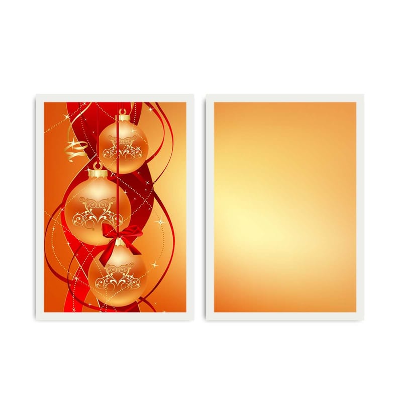 Koristeellinen Kehystetty MDF-maalaus, Monivärinen