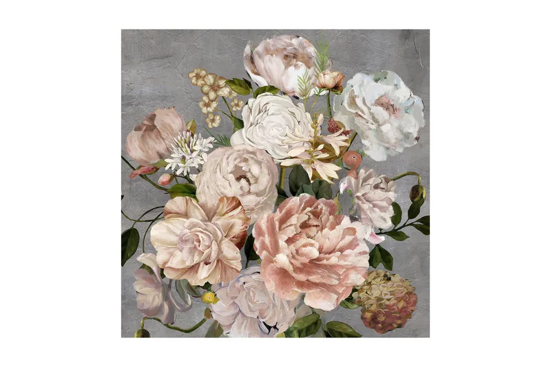 Kukkakimppu Öljymaalaus, undefined